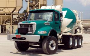 Freightliner Business Class M2 112 Mixer '2002